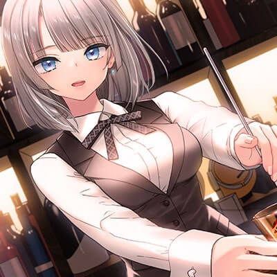 おしごとねいろ ～バーテンダー編～のジャケット写真