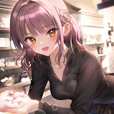 おしごとねいろ ～バスグッズ店員編～のジャケット写真