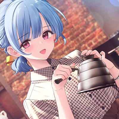 おしごとねいろ ～喫茶店員編～のジャケット写真