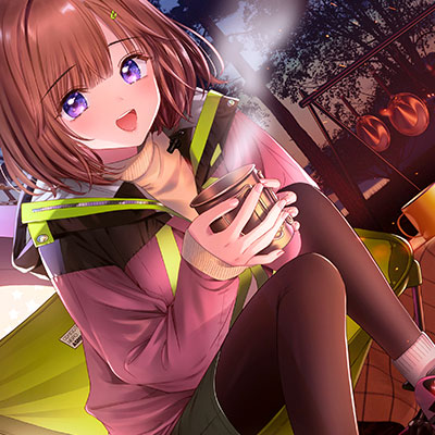 おしごとねいろ ～キャンパー編～のジャケット写真