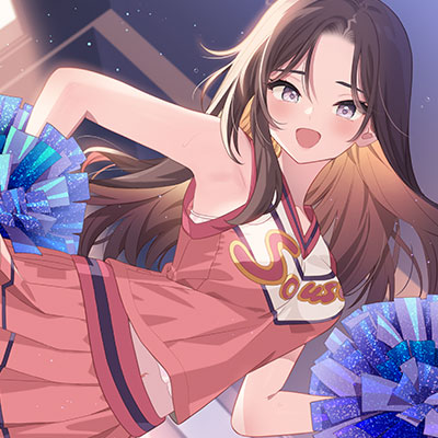 おしごとねいろ ～チアリーダー編～のジャケット写真