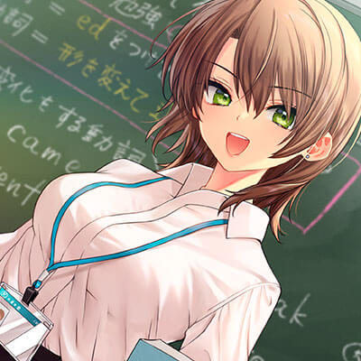 おしごとねいろ ～おしごとねいろ ～塾講師編～のジャケット写真