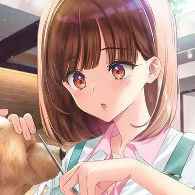 おしごとねいろ ～ペットトリマー編～のジャケット写真