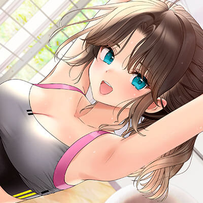 おしごとねいろ ～ジムトレーナー編～のジャケット写真