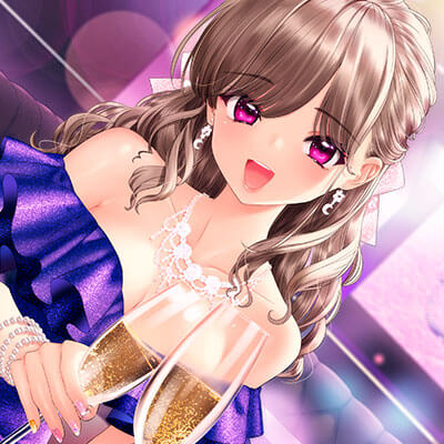 おしごとねいろ ～キャバクラ嬢編～のジャケット写真