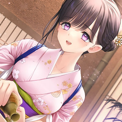 おしごとねいろ ～小料理屋編～のジャケット写真