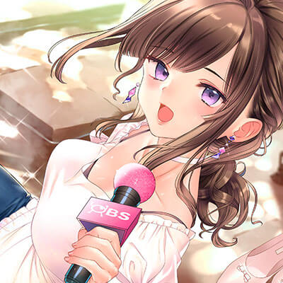 おしごとねいろ ～アナウンサー編～のジャケット写真