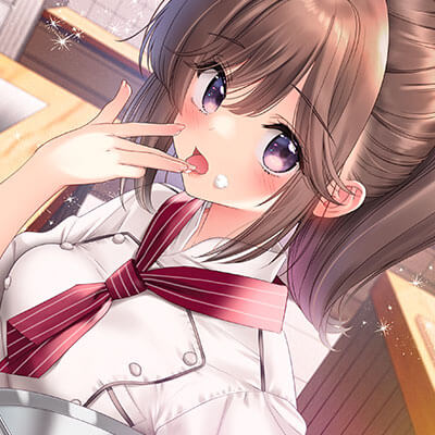 おしごとねいろ ～パティシエール編～のジャケット写真