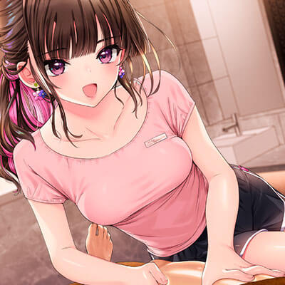 おしごとねいろ ～スパリゾート編～のジャケット写真