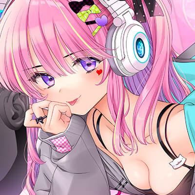 おしごとねいろ ～動画配信者編～のジャケット写真