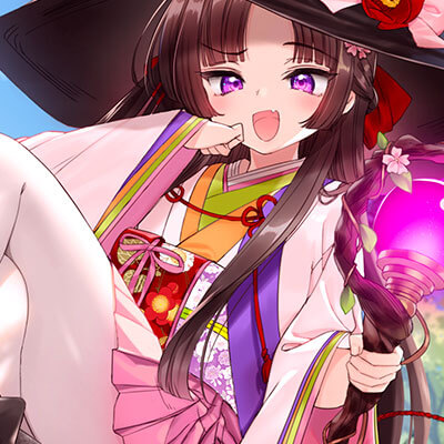 おしごとねいろ ～魔法使い編～のジャケット写真